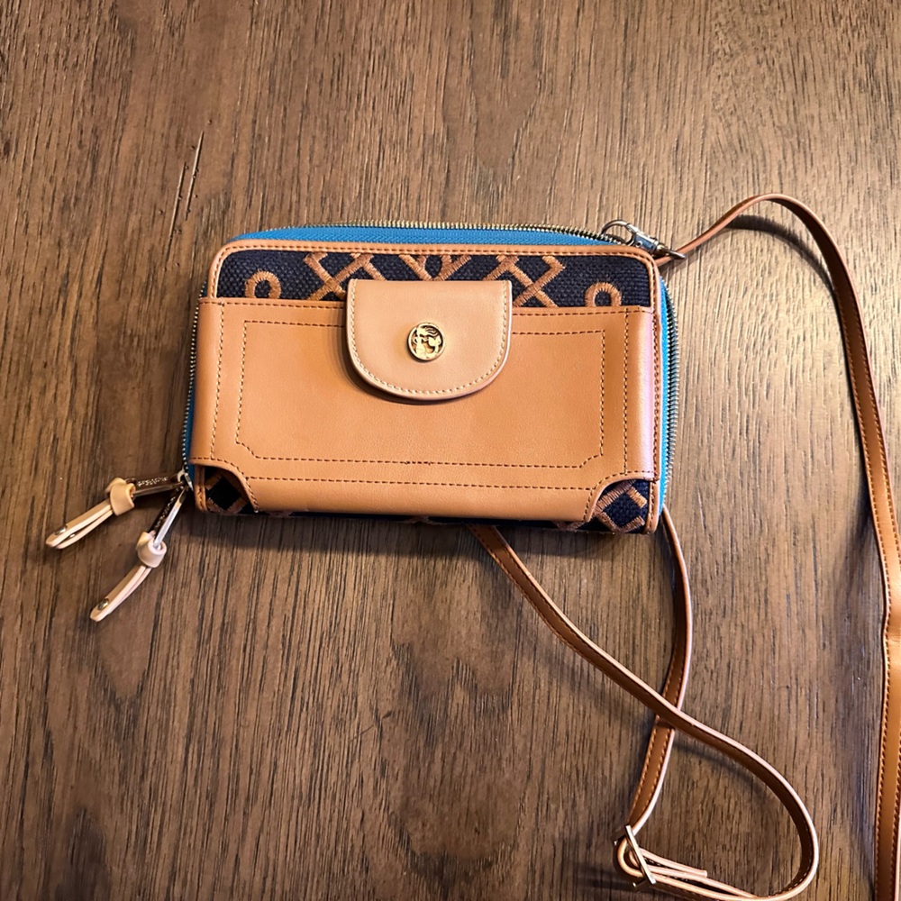 Spartina crossbody